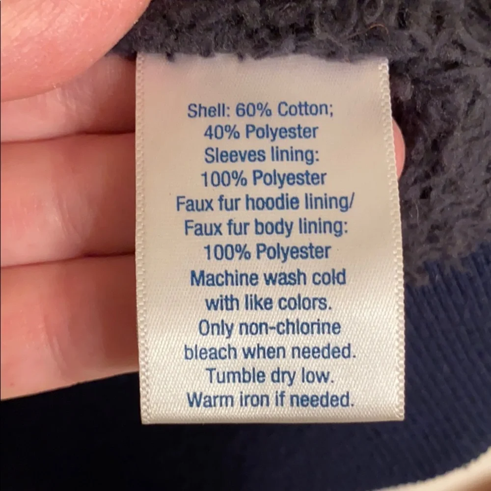 urban pipeline polyester wear